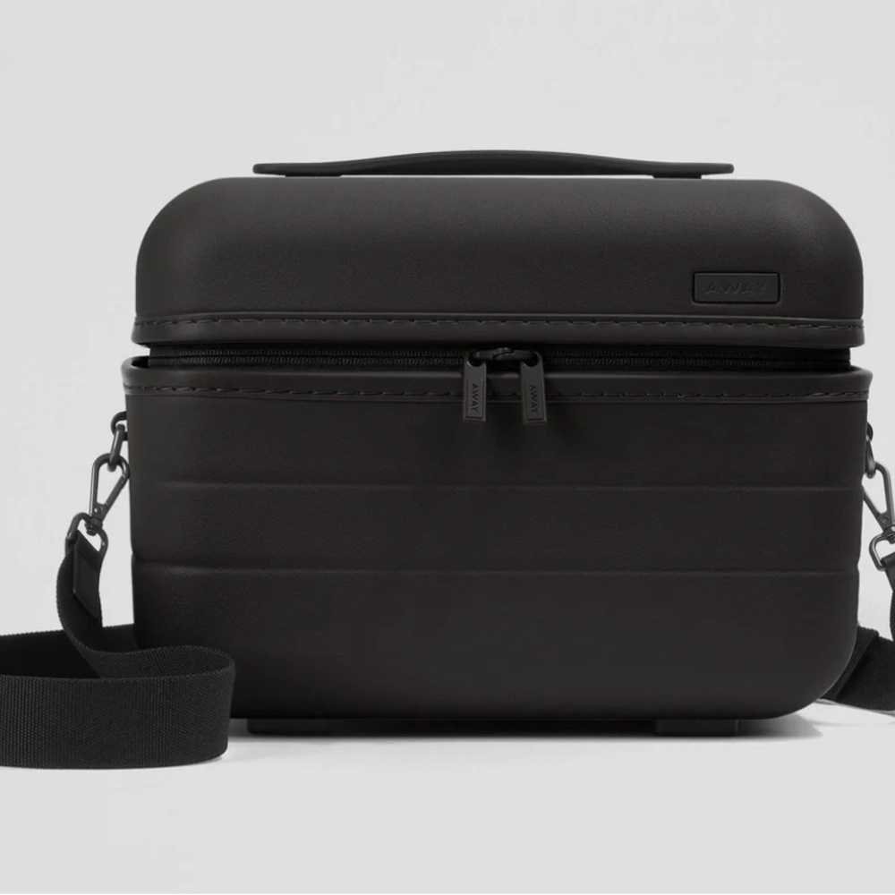 Brand new - never used - Away train case